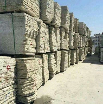 國勝石業 集石雕設計、生產、銷售于一體 專業石材生產廠家 具體價格面議 石材石料 黃銹石8圖片_高清圖_細節圖