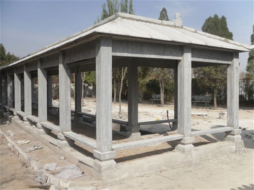 大理石涼亭 石涼亭 銘遠石雕廠 查看