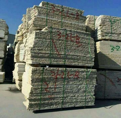 國勝石業 集石雕設計、生產、銷售于一體 專業石材生產廠家 具體價格面議 石材石料 黃銹石8圖片_高清圖_細節圖