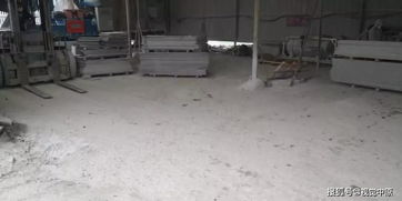 曝光臺(tái) 多地石材石料加工廠散塵污染嚴(yán)重