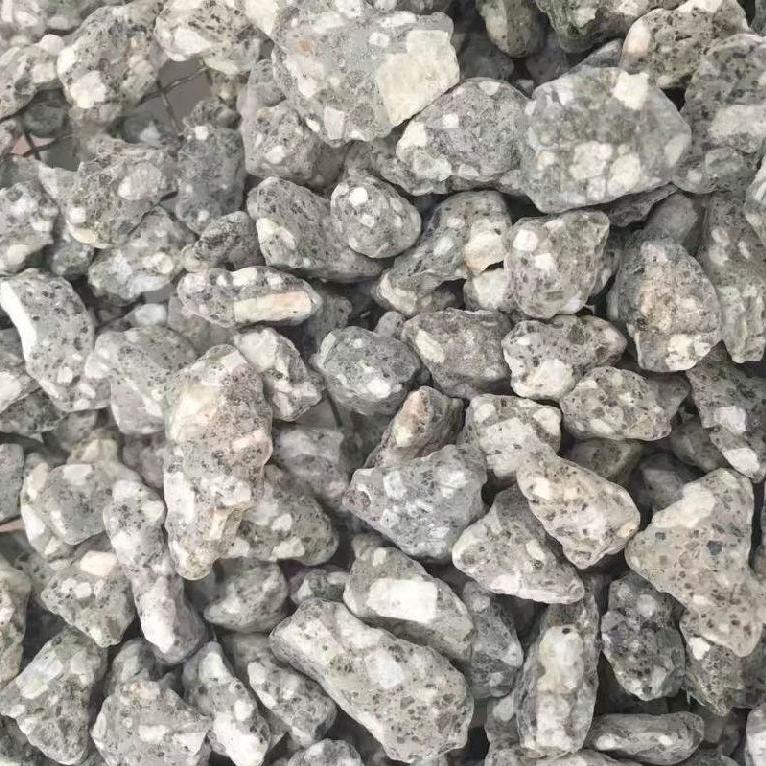 石家莊博淼常年銷售水產(chǎn)養(yǎng)殖用麥飯石濾料 黃金麥飯石 多肉植物花盆鋪面石顆粒