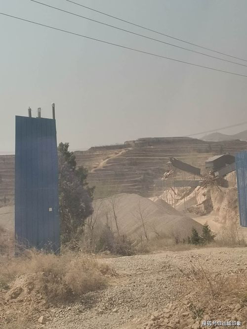 山西聞喜 石料廠環(huán)保設(shè)施形同虛設(shè),亟待整治