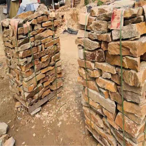 壘墻石廠家銷(xiāo)售 護(hù)坡塊石 毛石壘墻石